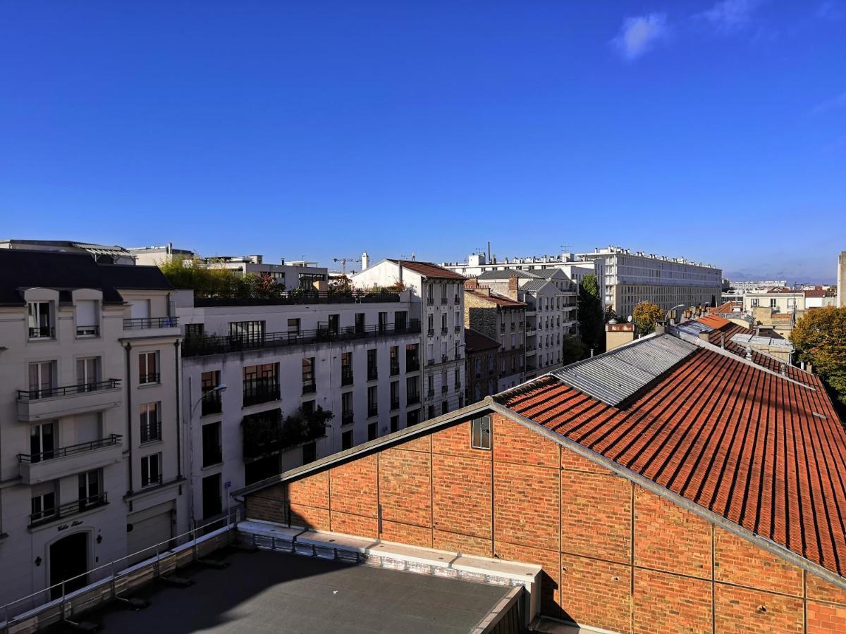 Spacious And Comfortable Apartment - Perfect For Families & Friends - Near Public Transportation Montrouge Bagian luar foto