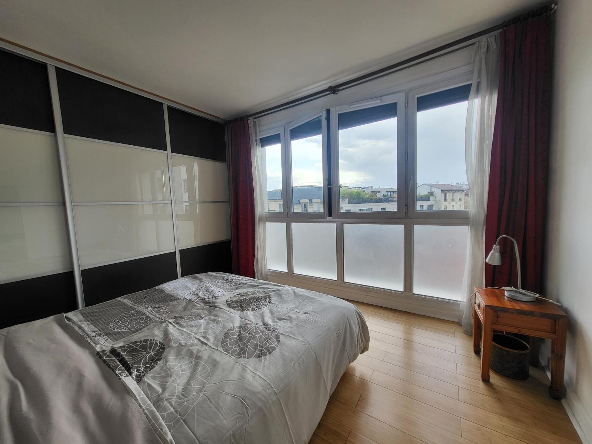 Spacious And Comfortable Apartment - Perfect For Families & Friends - Near Public Transportation Montrouge Bagian luar foto